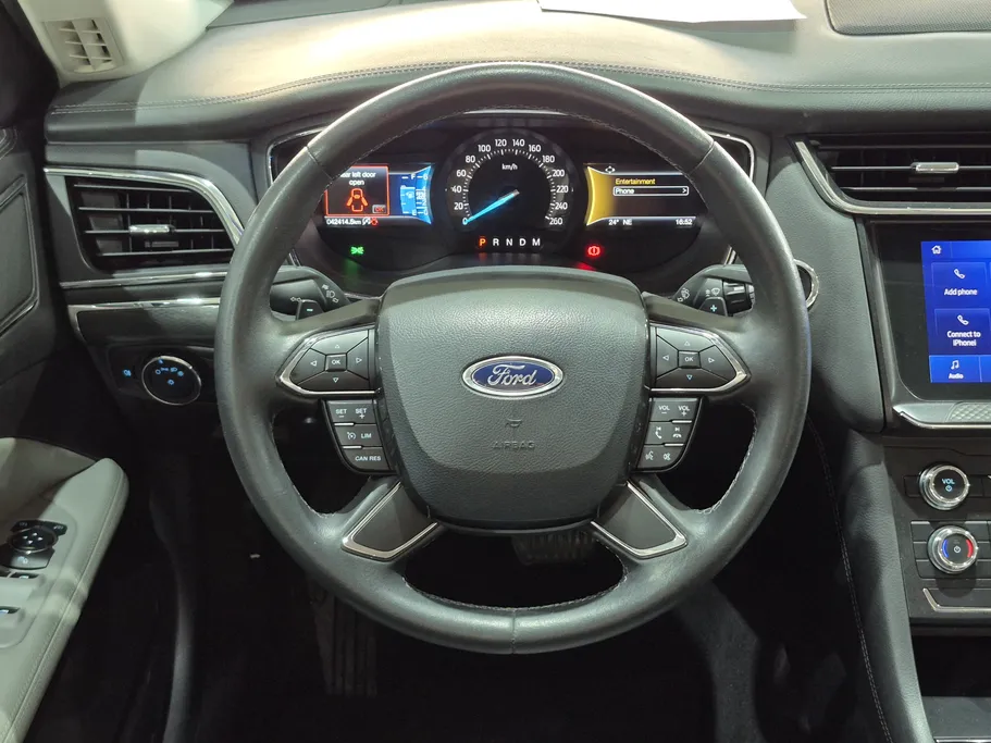 2021 Ford Taurus Ambiente 