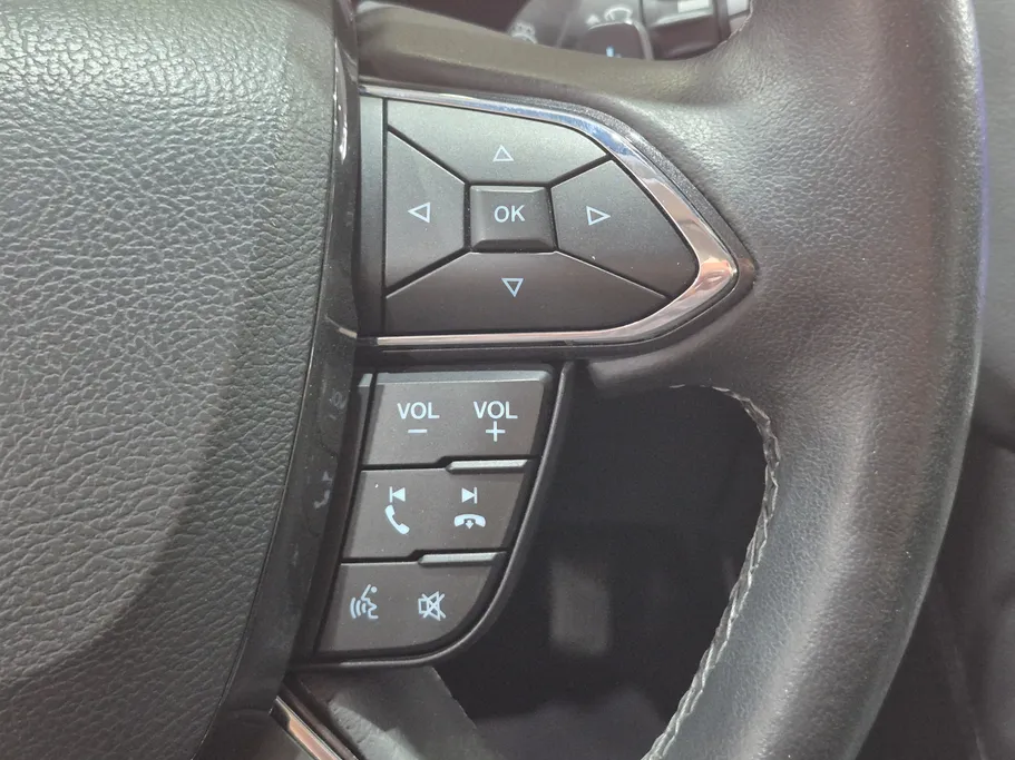 2021 Ford Taurus Ambiente 