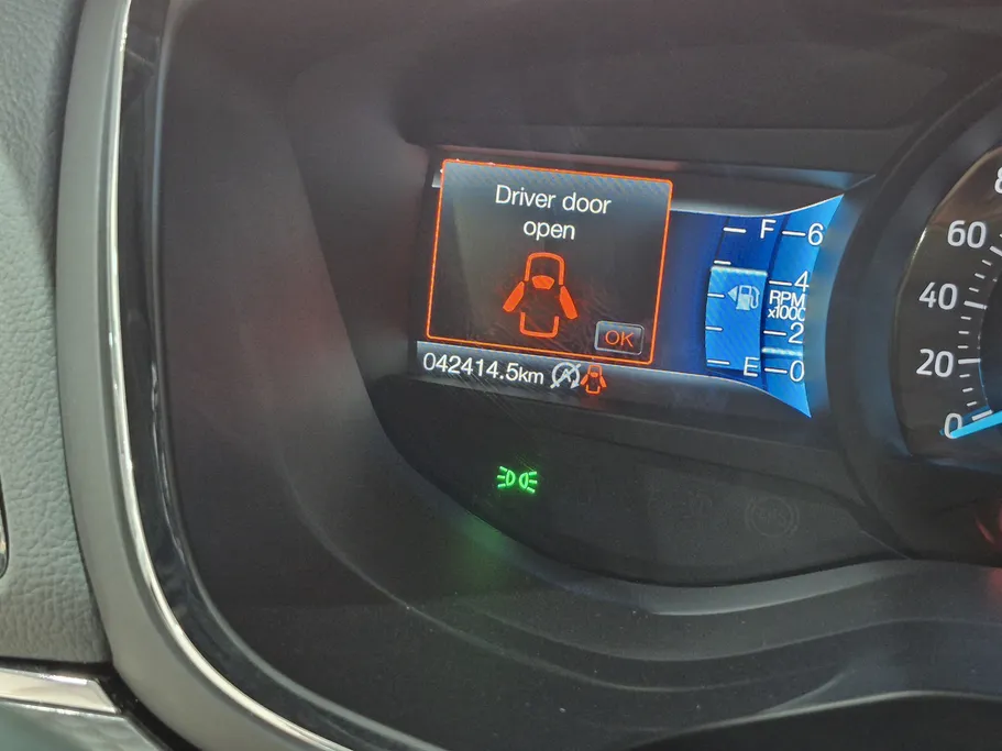 2021 Ford Taurus Ambiente 