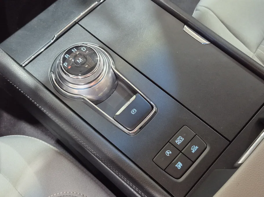 2021 Ford Taurus Ambiente 