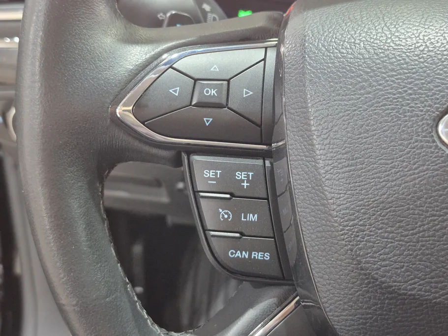 2021 Ford Taurus Ambiente 