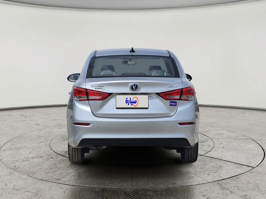 شانجان السفن Full Option 2026 