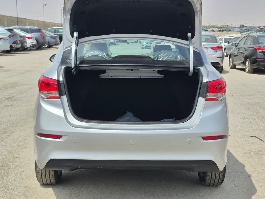 شانجان السفن Full Option 2026 