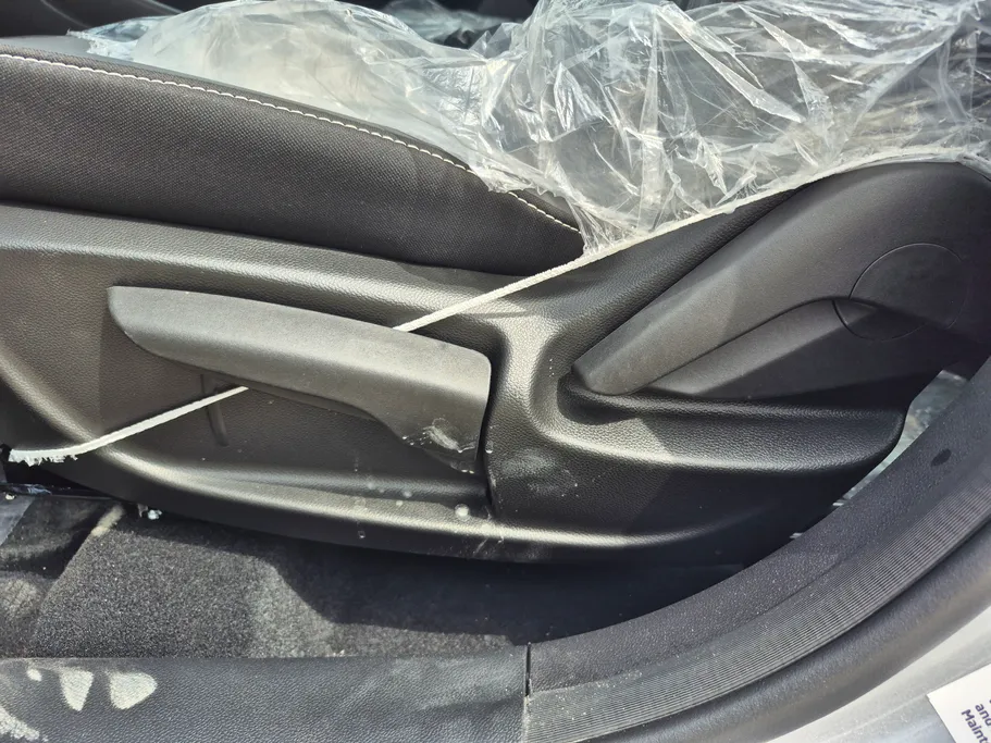 شانجان السفن Full Option 2026 