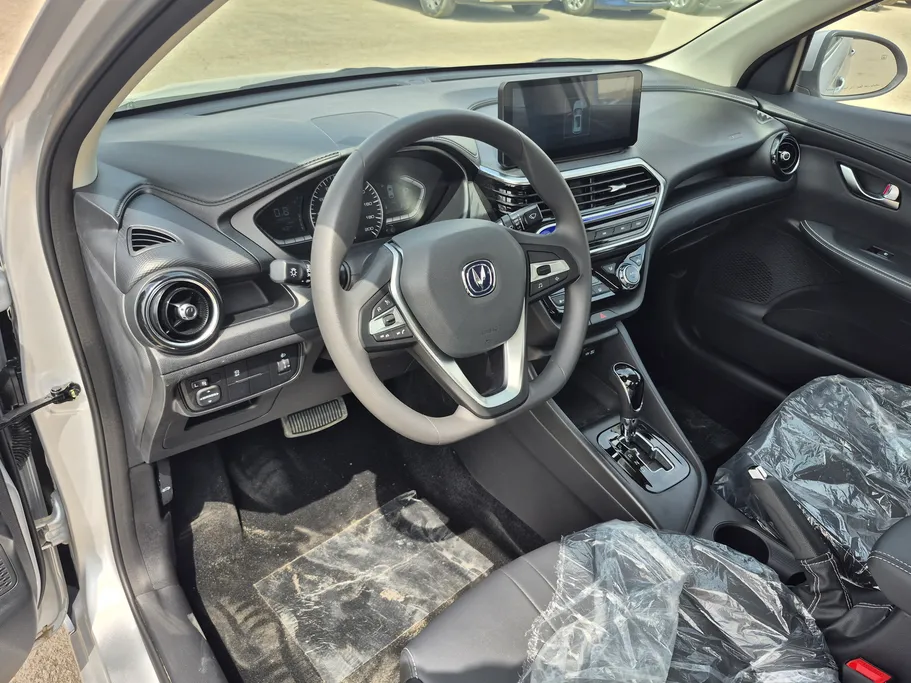 شانجان السفن Full Option 2026 