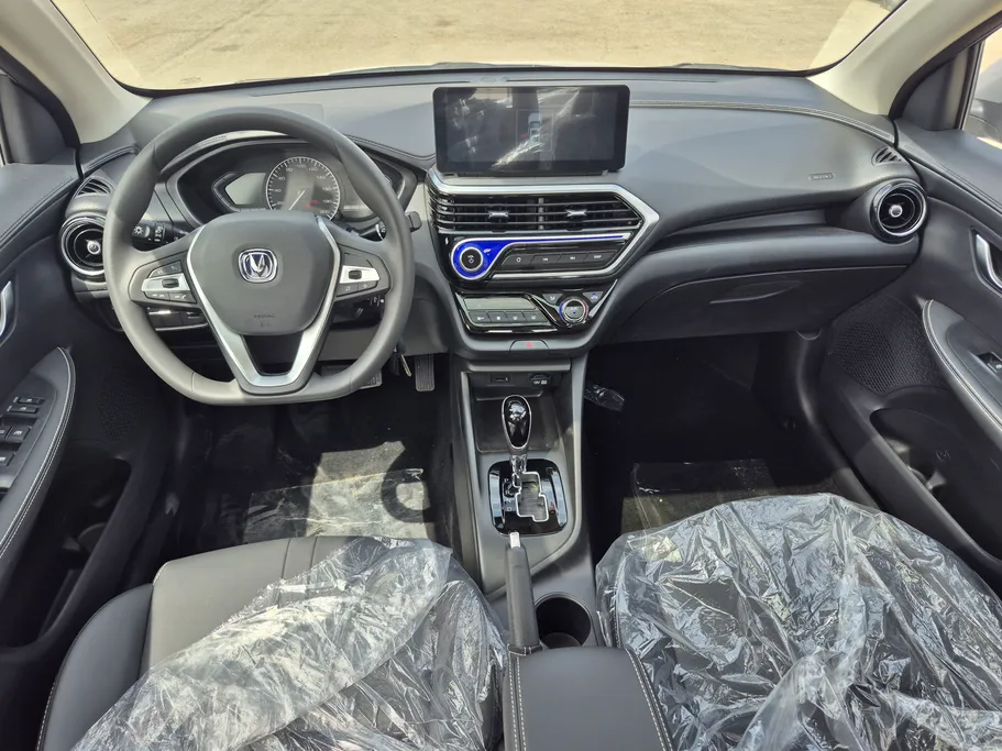 شانجان السفن Full Option 2026 