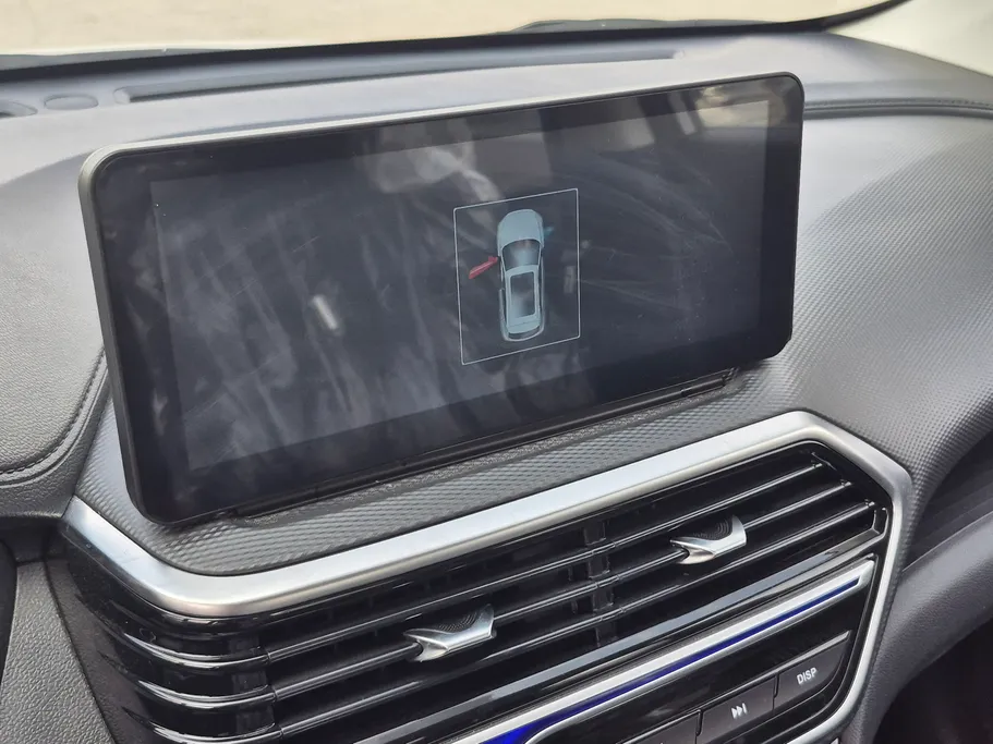 شانجان السفن Full Option 2026 