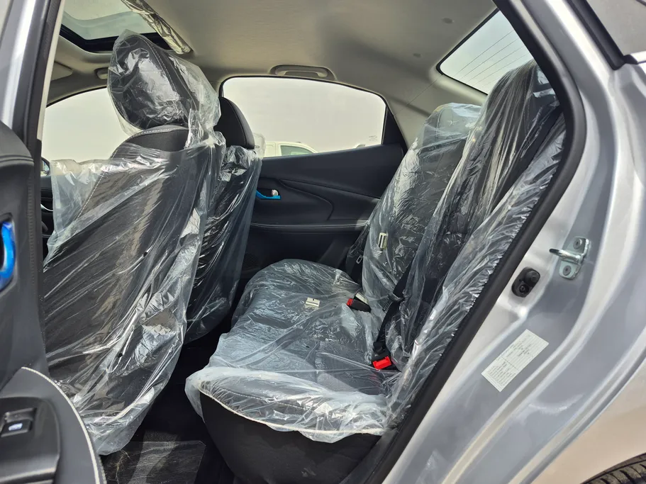 شانجان السفن Full Option 2026 