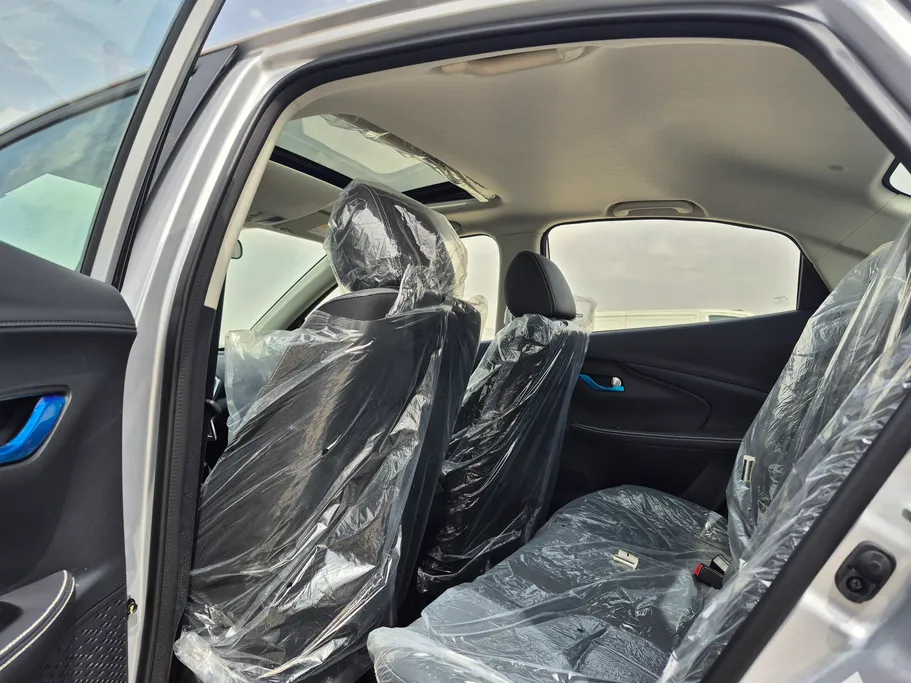 شانجان السفن Full Option 2026 