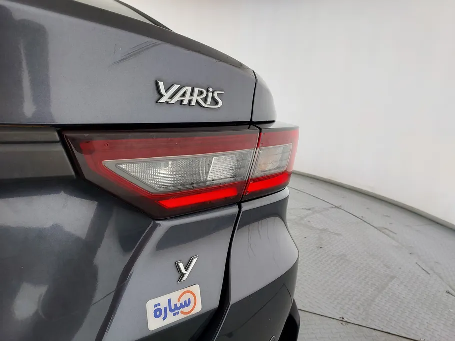 2023 تويوتا Yaris  Y 
