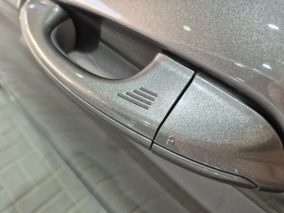 2020 Ford Taurus Ambiente 