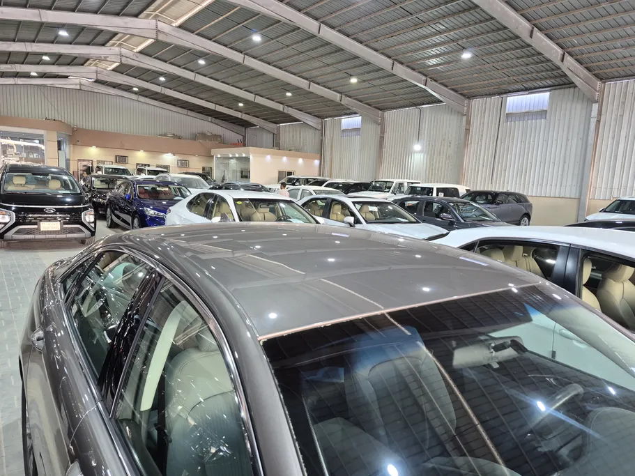 2020 Ford Taurus Ambiente 