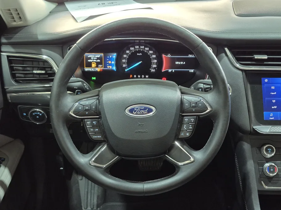 2020 Ford Taurus Ambiente 