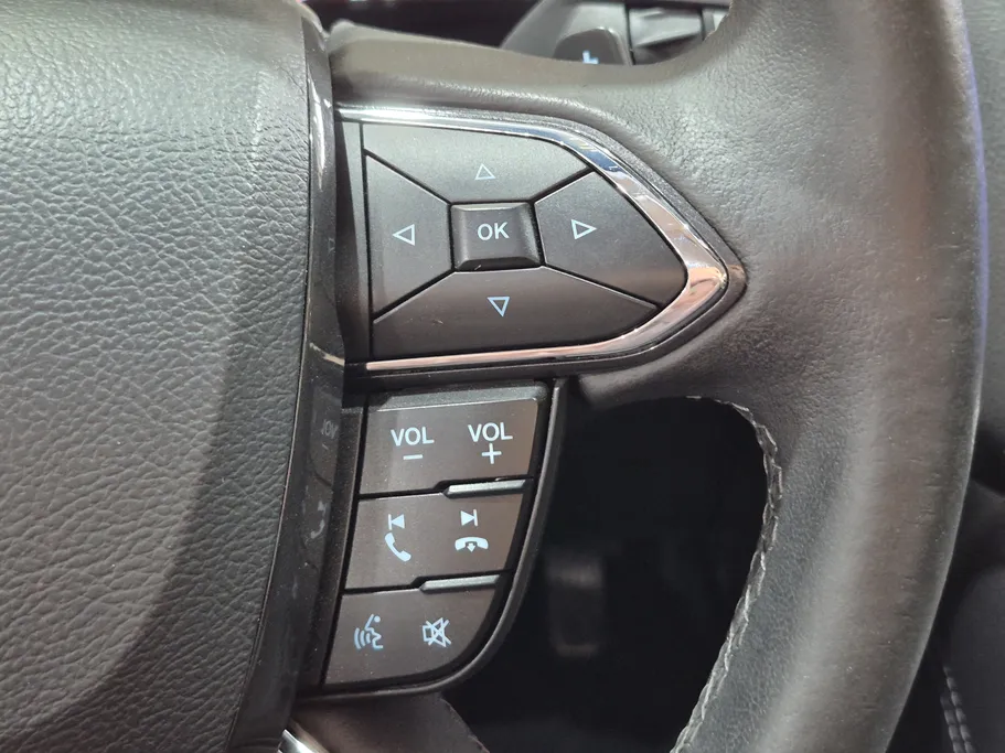 2020 Ford Taurus Ambiente 