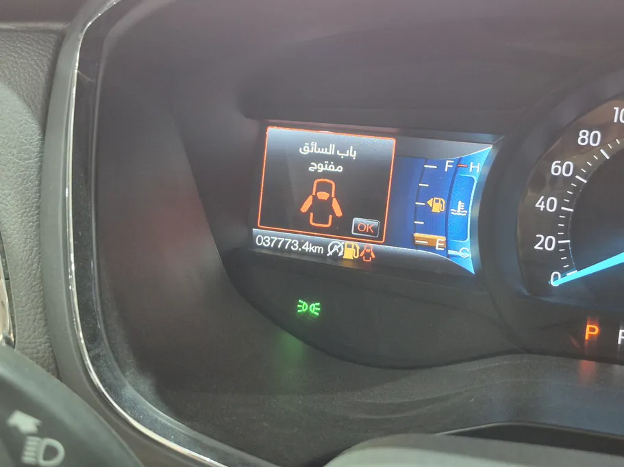 2020 Ford Taurus Ambiente 