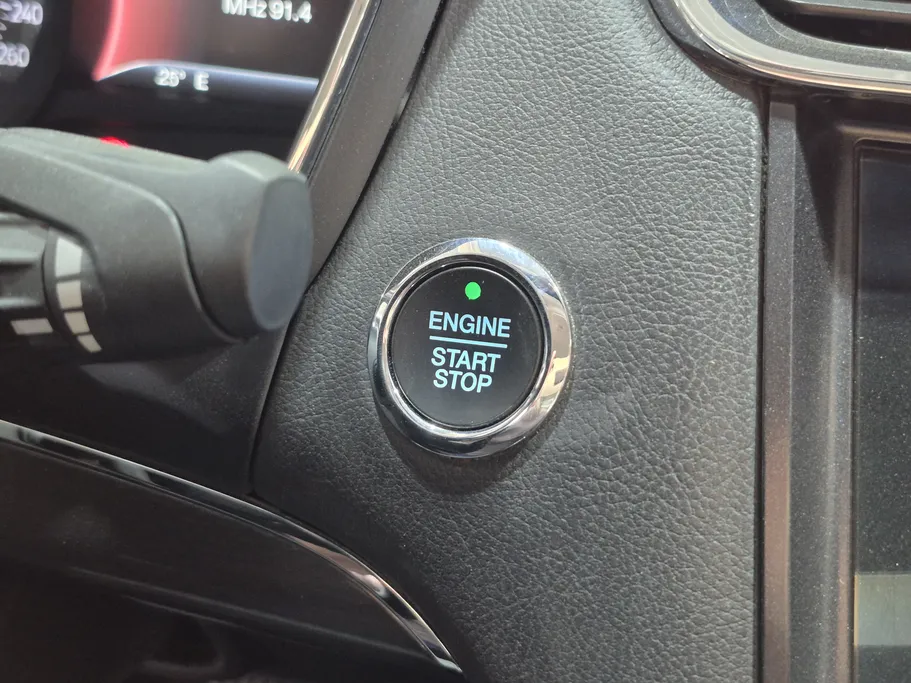 2020 Ford Taurus Ambiente 