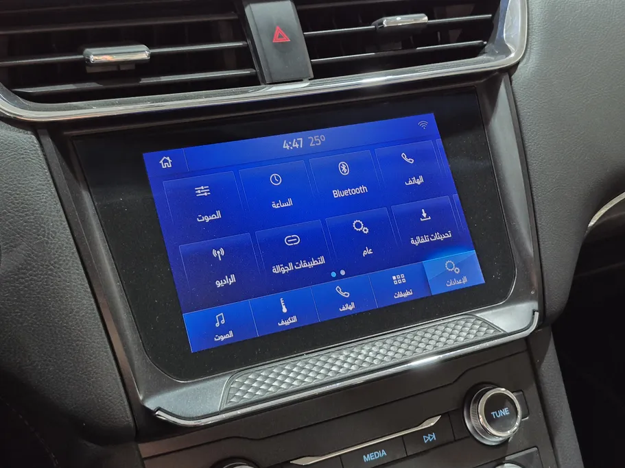 2020 Ford Taurus Ambiente 