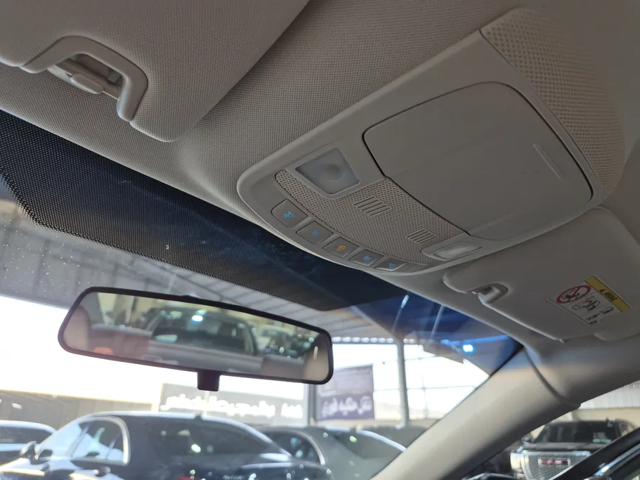 2020 Ford Taurus Ambiente 