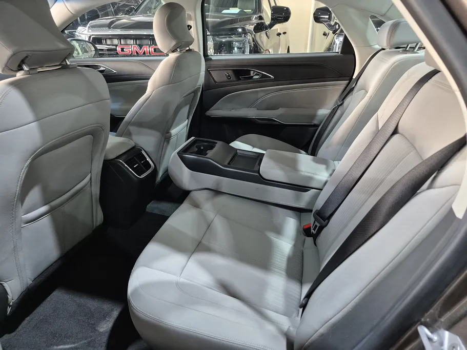 2020 Ford Taurus Ambiente 