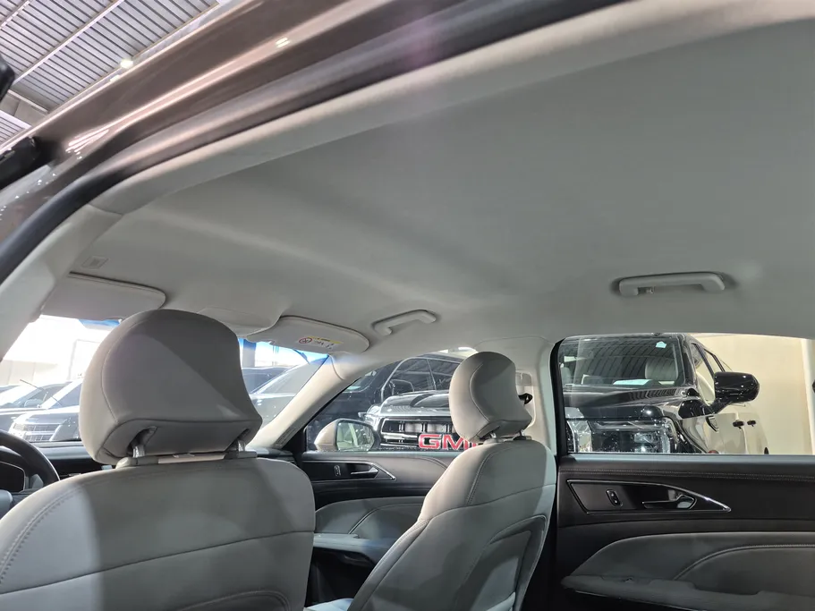 2020 Ford Taurus Ambiente 