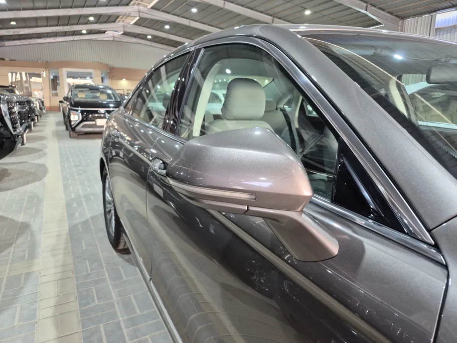 2020 Ford Taurus Ambiente 