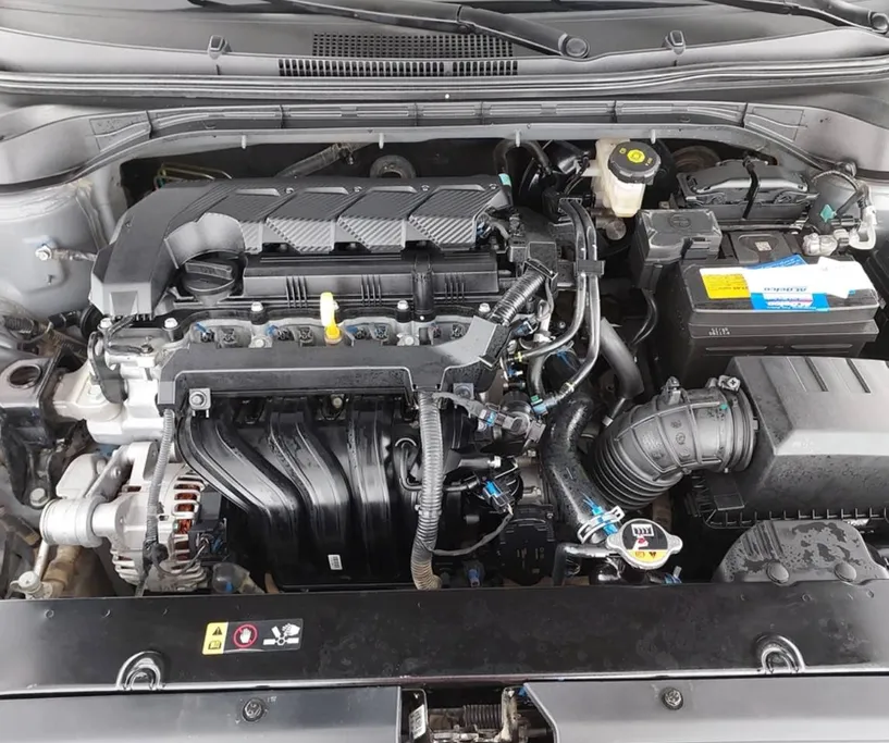 2024 Hyundai Accent Fleet 