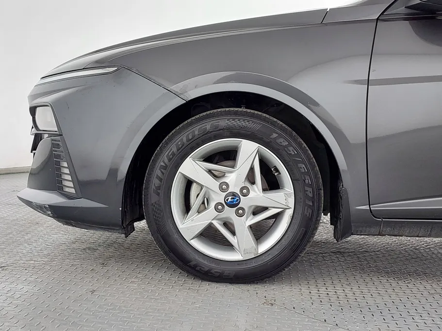 2024 Hyundai Accent Fleet 