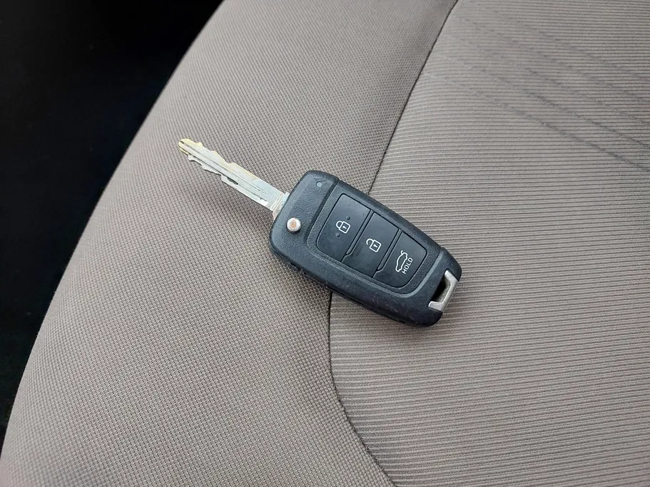 2024 Hyundai Accent Fleet 