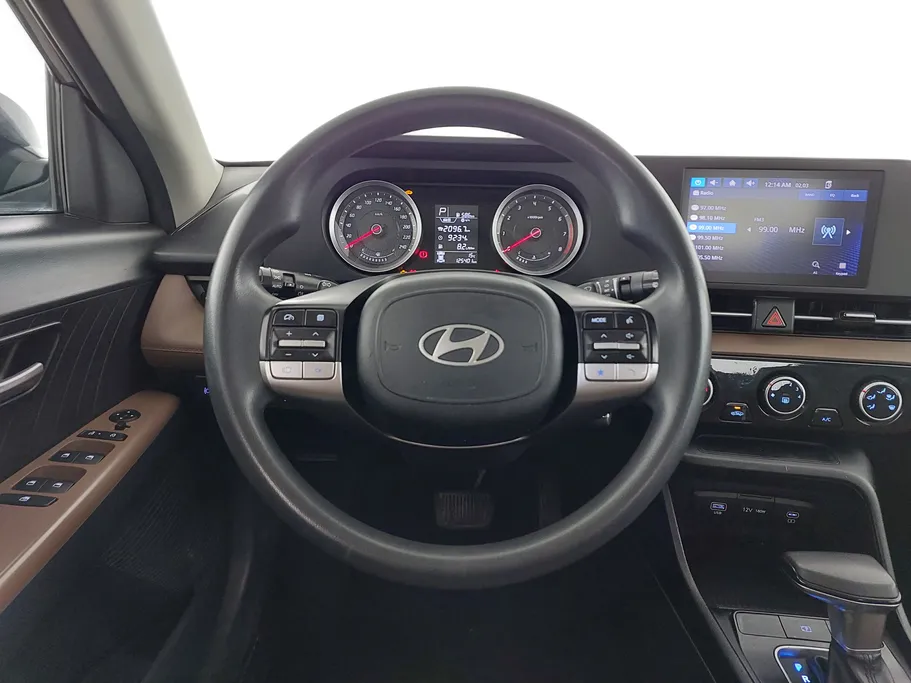 2024 Hyundai Accent Fleet 