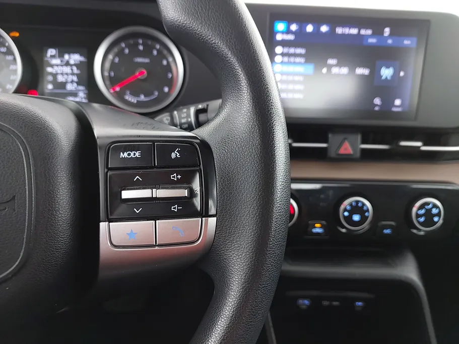 2024 Hyundai Accent Fleet 