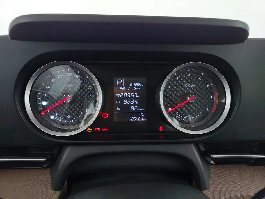 2024 Hyundai Accent Fleet 