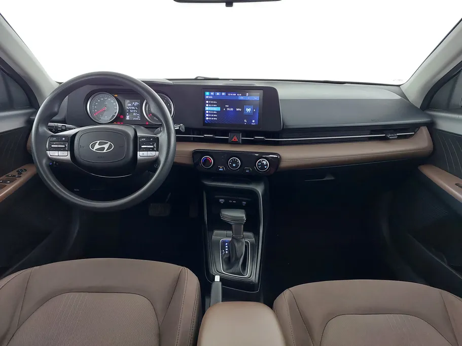 2024 Hyundai Accent Fleet 