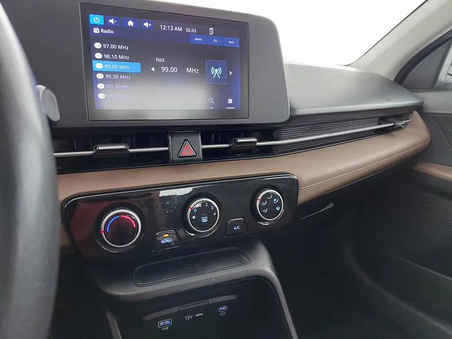 2024 Hyundai Accent Fleet 