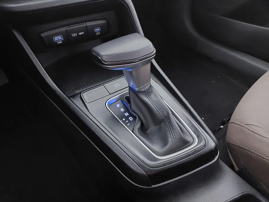 2024 Hyundai Accent Fleet 