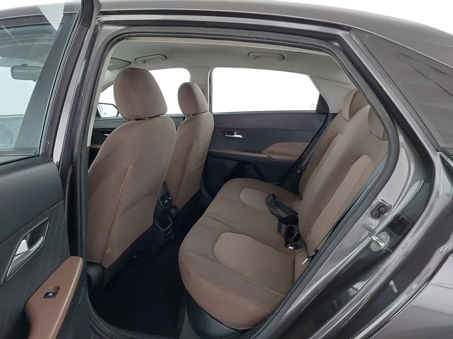 2024 Hyundai Accent Fleet 