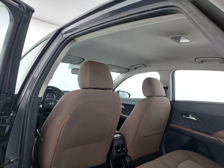 2024 Hyundai Accent Fleet 