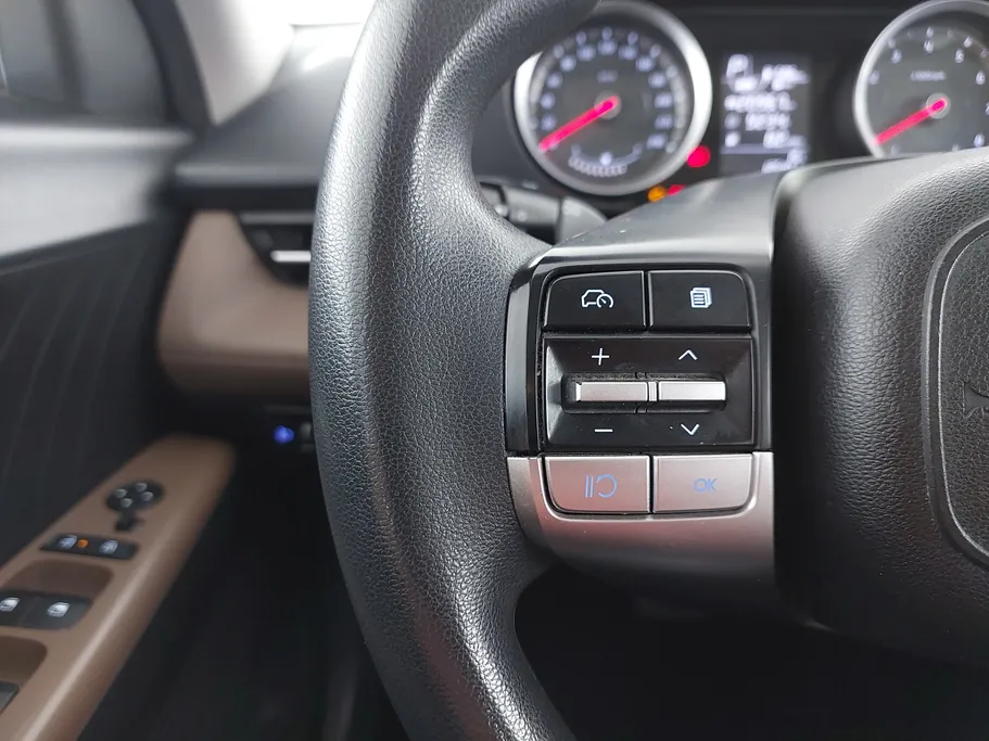 2024 Hyundai Accent Fleet 