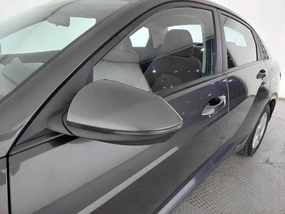 2024 Hyundai Accent Fleet 