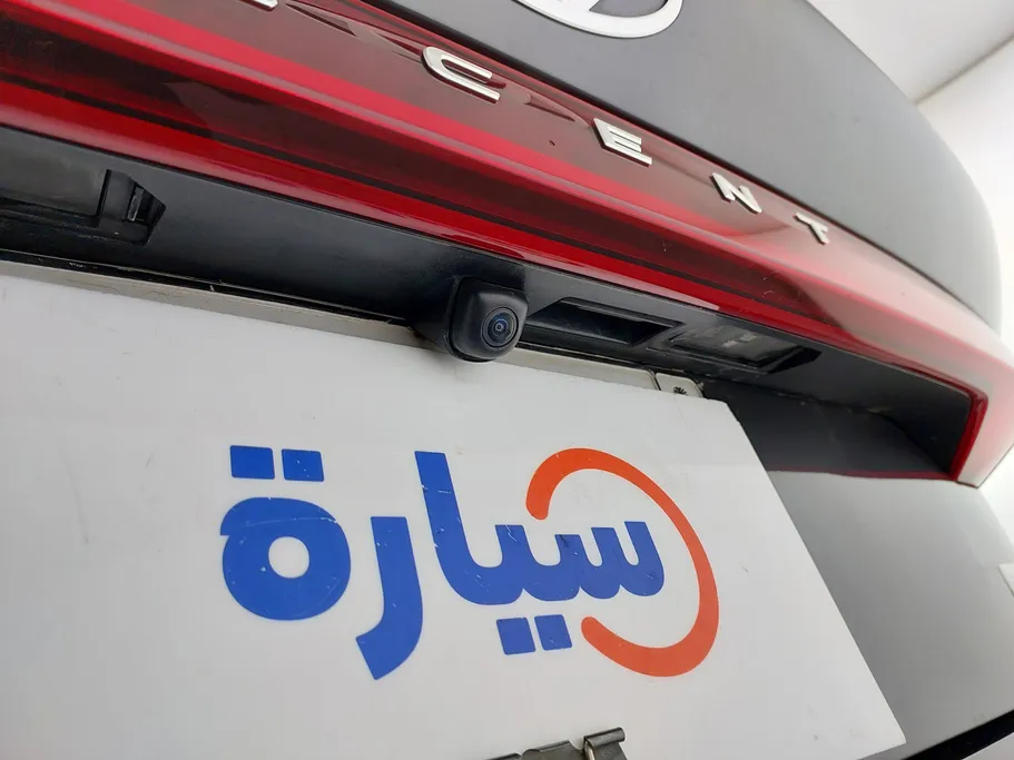 2024 Hyundai Accent Fleet 