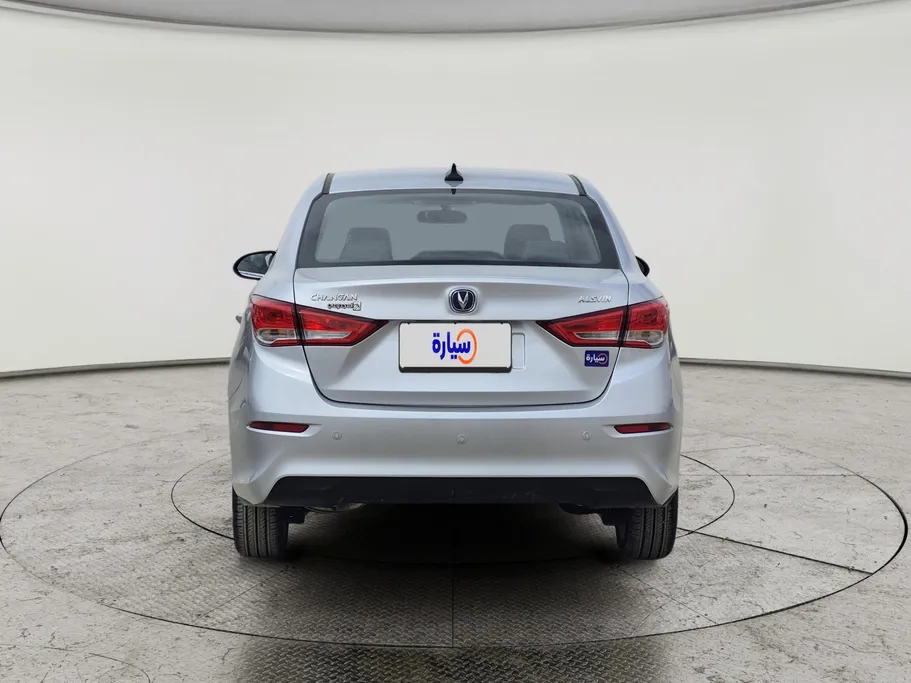 شانجان السفن Full Option 2026 