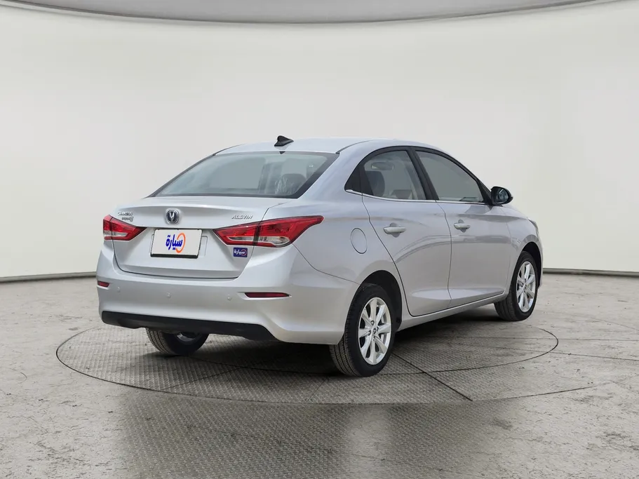 شانجان السفن Full Option 2026 