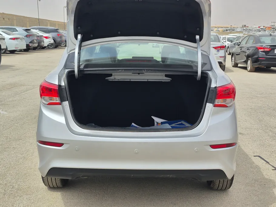 شانجان السفن Full Option 2026 