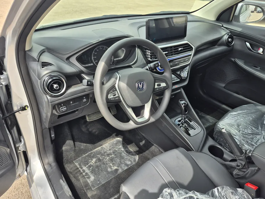 شانجان السفن Full Option 2026 