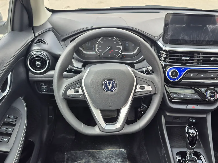 شانجان السفن Full Option 2026 