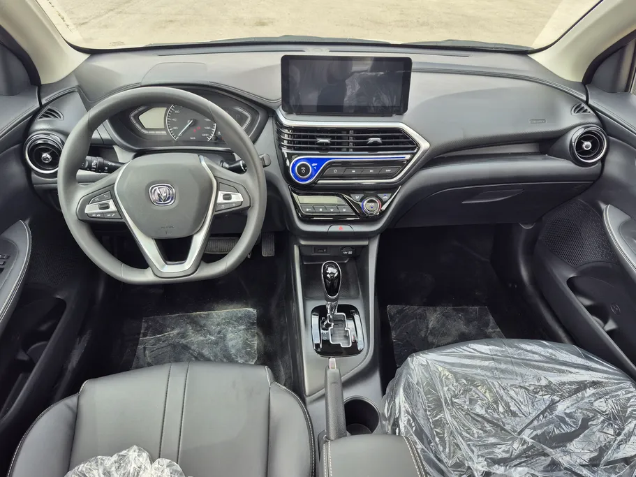 شانجان السفن Full Option 2026 