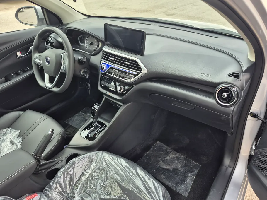 شانجان السفن Full Option 2026 