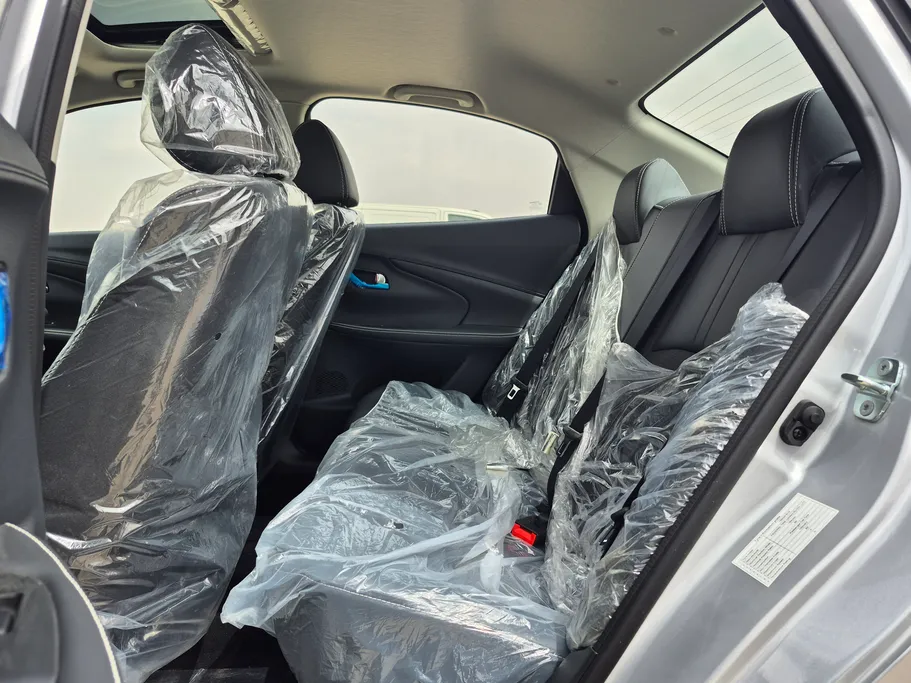 شانجان السفن Full Option 2026 