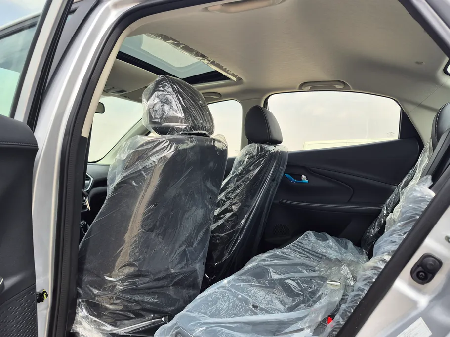 شانجان السفن Full Option 2026 