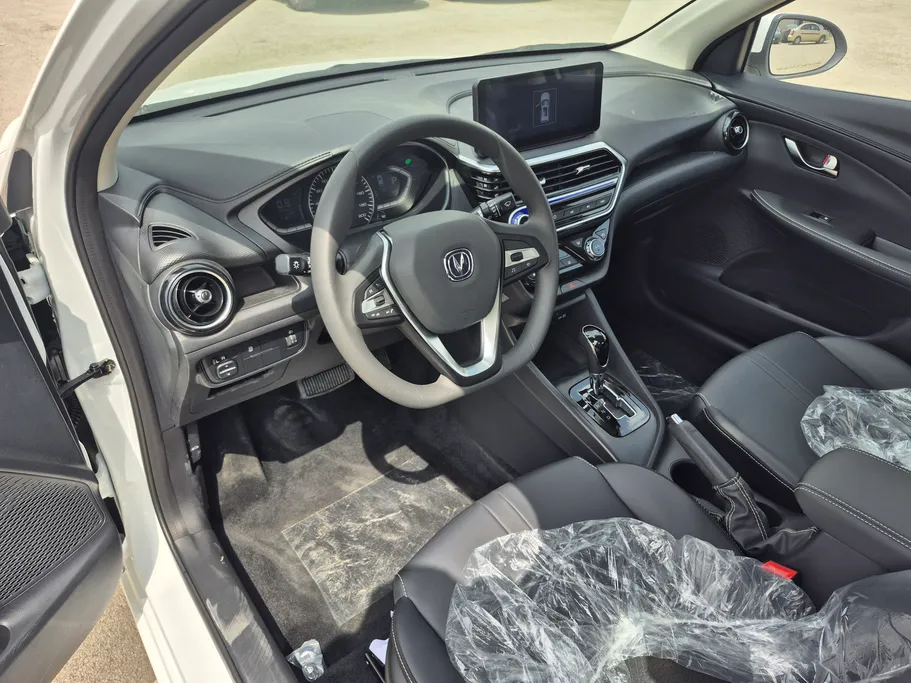 شانجان السفن Full Option 2026 