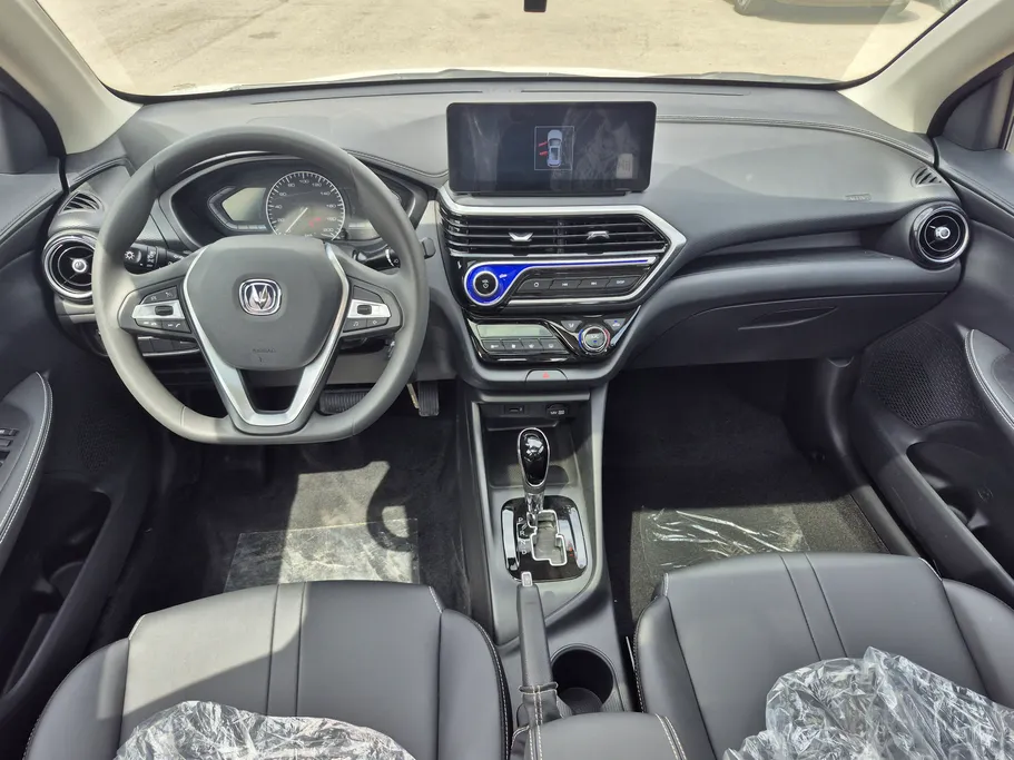 شانجان السفن Full Option 2026 